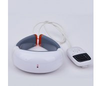 Neck massage instrument